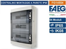 FAEG CENTRALINO APARETE 54