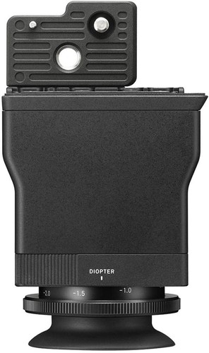 Mirino lcd ufficiale sigma - mirino,