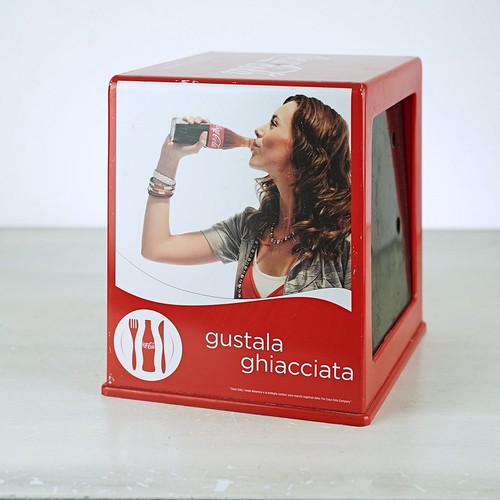 Gadget coca cola - coca, porta