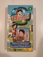 HEIDI 7 PRIMAVERA