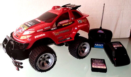 Nikko dominator con - con, radio
