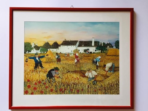 Litografia originale - litografia,