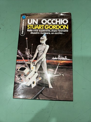 Stuart gordon occhio ed - gordon,