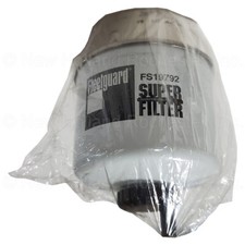 Parte filtro separatore