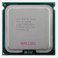 Processori Intel Xeon X3360