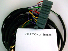 IMPIANTO ELETTRICO CABLAGGIO VESPA PK 125 S  CON FRECCE AVVIAMENTO A PEDALE