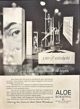 Aloe Scientific Serving The