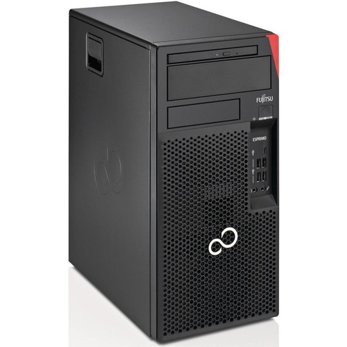 Fujitsu desktop computer - fujitsu,