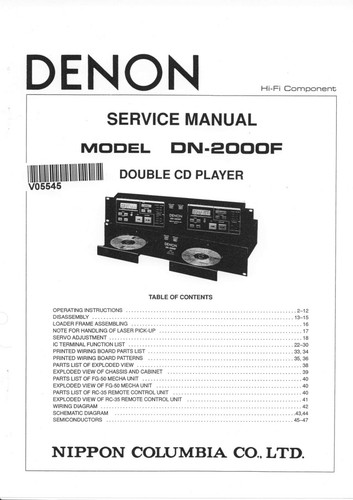 Servizio manuale istruzioni - di,