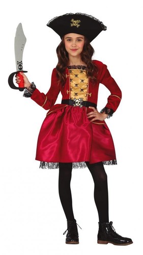 Costume corsara piratessa - corsara,