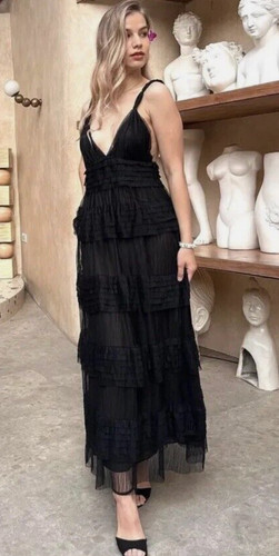 Zara nuovo abito - abito, tulle
