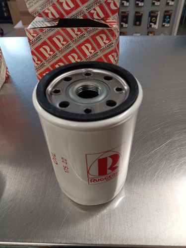 Filtro olio ruggerini motori - filtro,