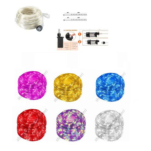 Tubo luminoso luci led - luminoso,