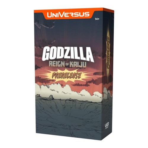 Universus ccg godzilla - godzilla,