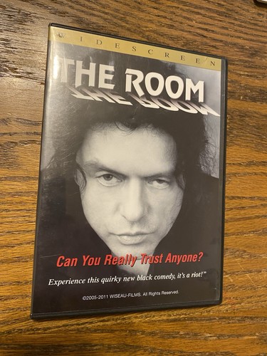 The room tommy - room,