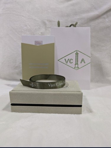 Van cleef arpels vca - &, scatola