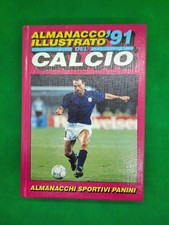 ALMANACCO DEL CALCIO 91