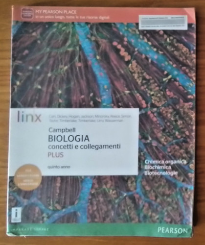 Biologia concetti - , e