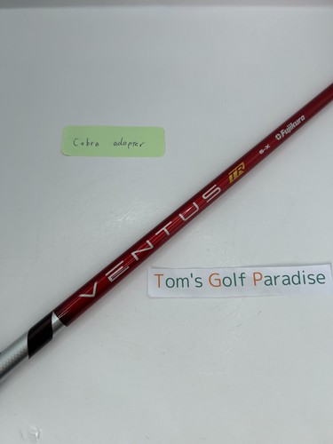 Fujikura ventus rosso 6x - ventus, tr