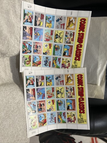 Comic strip classics - comic, 40