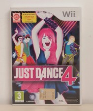 Just Dance 4 Nintendo Wii