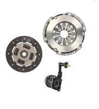 Kit Frizione + Cuscinetto Fiat 500 Panda (312) Lancia Ypsilon 1.3 Multijet 95 Cv
