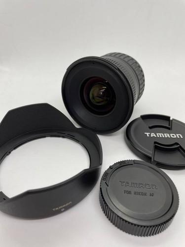 Tamron 18mm 5 - 11-18mm, asph