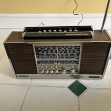 Radio d'epoca a transistor