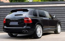 Set 4 Cerchi in lega 10jx21" Originali Porsche Cayenne (955/957) 7L5.601.025.AE