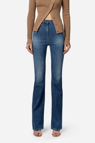 Elisabetta franchi donna jeans - donna,