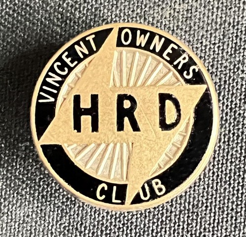 Vincent hrd owners club - vincent,