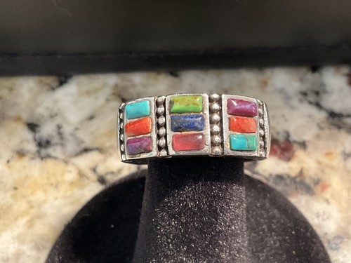 Taglia anello sterling multi - sterling,