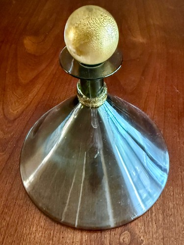 Vetro vero decanter vino - vetro,