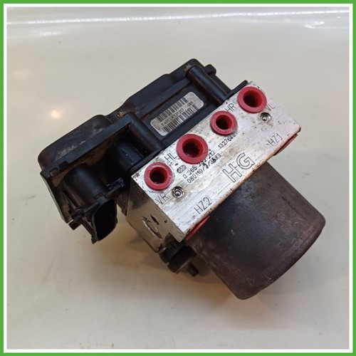 Centralina abs modulo pompa - abs,