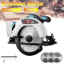 Sega circolare manuale 7''