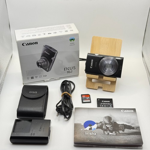 Canon ixus 162 digital compact - ixus,