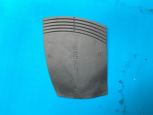 Varo forma valgo nella scarpa