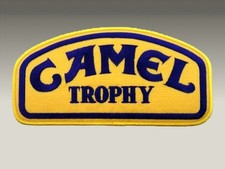 PATCH TOPPA N° 2 CAMEL TROPHY