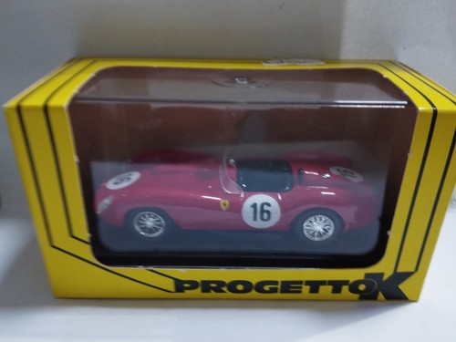 Progetto 053 ferrari 250 - progetto, tr