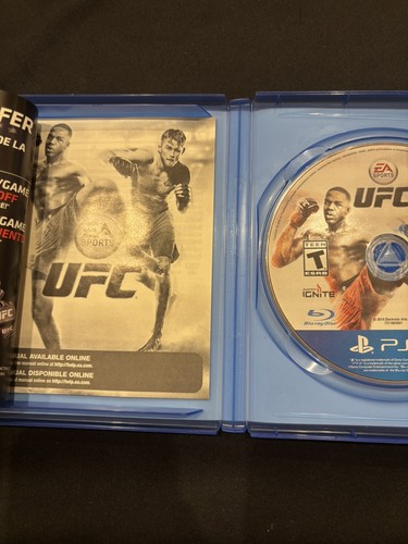 Sports ufc ps4 gioco - sports,