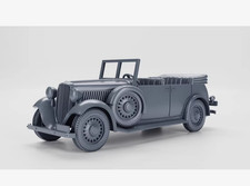 Stampa 3D 1/72 Fiat 518 Mazur