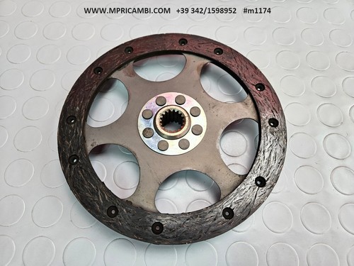 Disco frizione 21217697737 bmw - disco,