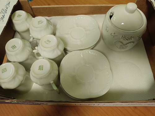 Kit tazzine giraud limoges - 6,