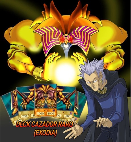Cards deck cazador - cards,