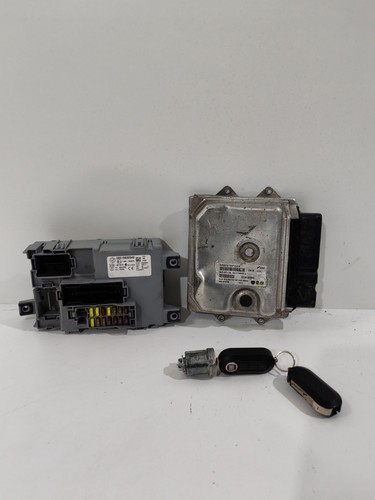 Kit centralina motore ecu - kit,