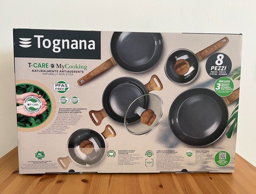Pentole tognana batteria - tognana,