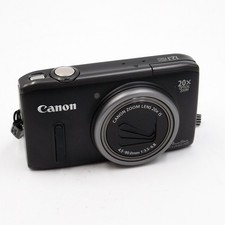 Canon Powershot SX 240 HS Nero
