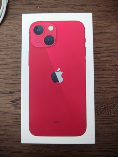 Apple iphone mini red - apple,