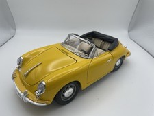 Porsche 356B Cabriolet 1961