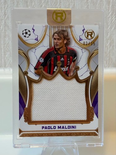 Maglia topps reverence maldini - maglia,
